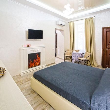 Rubna 5 Daire Lviv Dış mekan fotoğraf