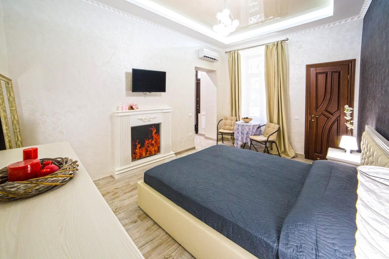 Rubna 5 Daire Lviv Dış mekan fotoğraf