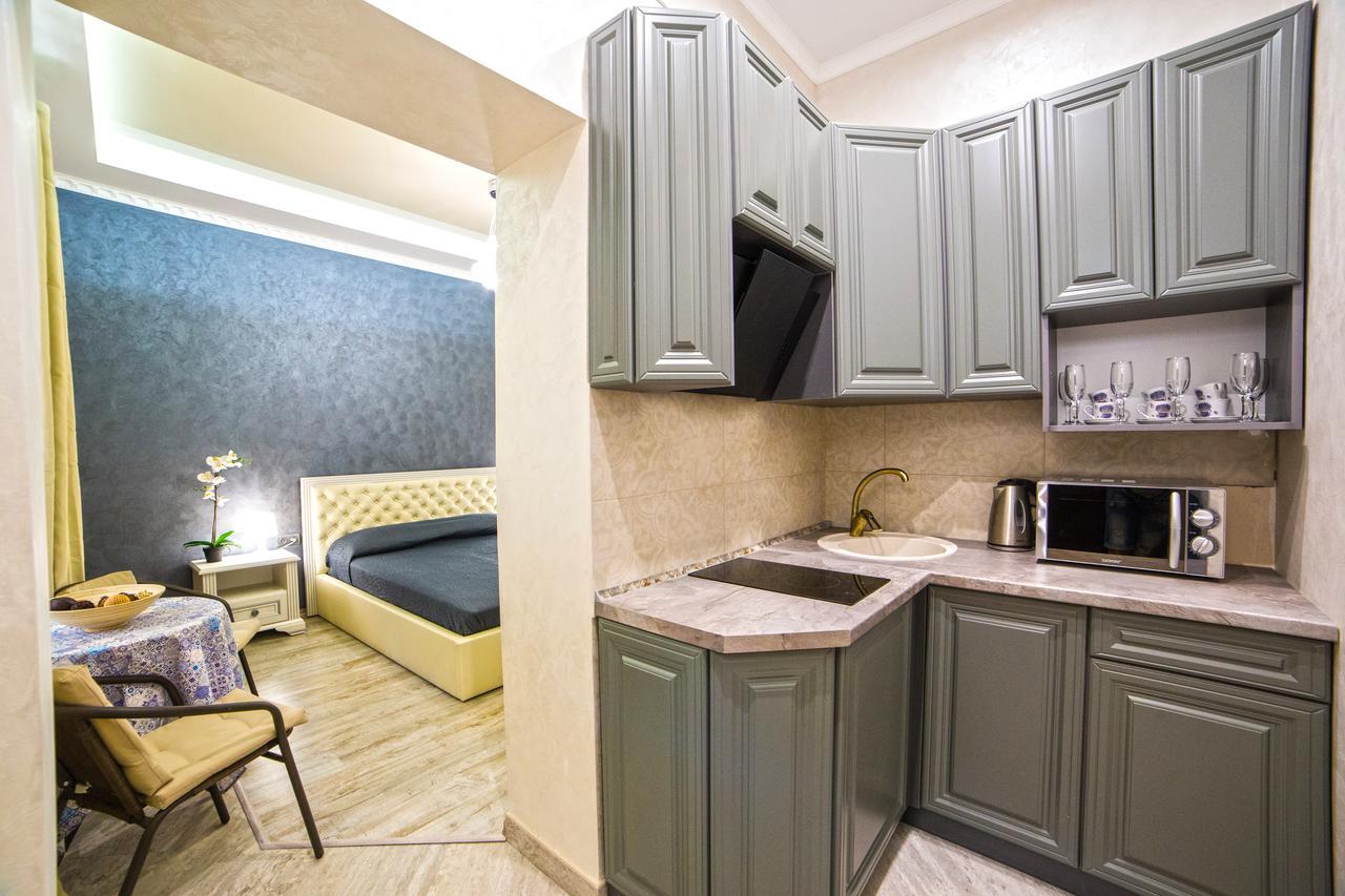 Rubna 5 Daire Lviv Dış mekan fotoğraf