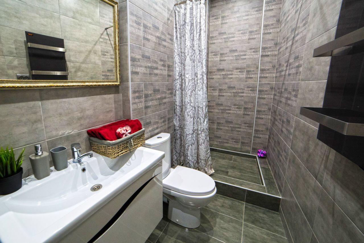 Rubna 5 Daire Lviv Dış mekan fotoğraf