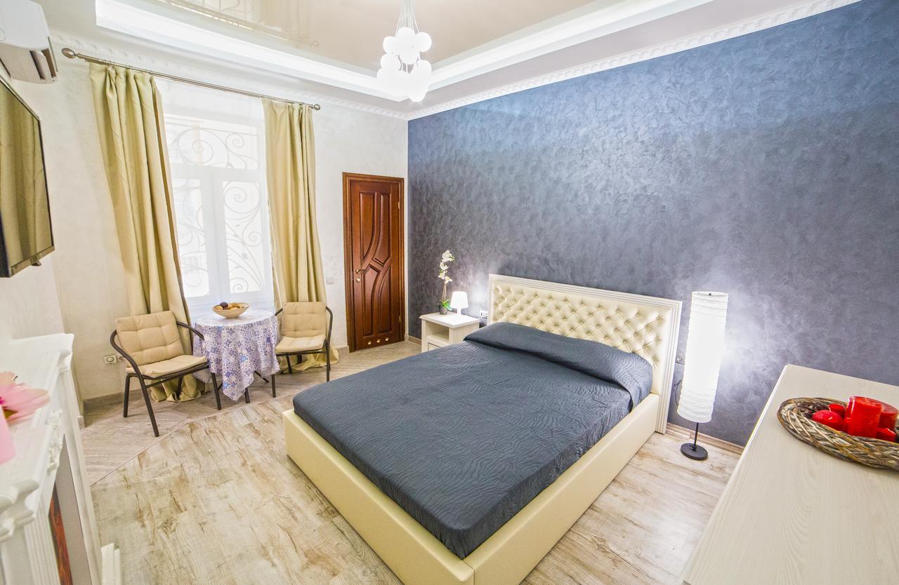 Rubna 5 Daire Lviv Dış mekan fotoğraf