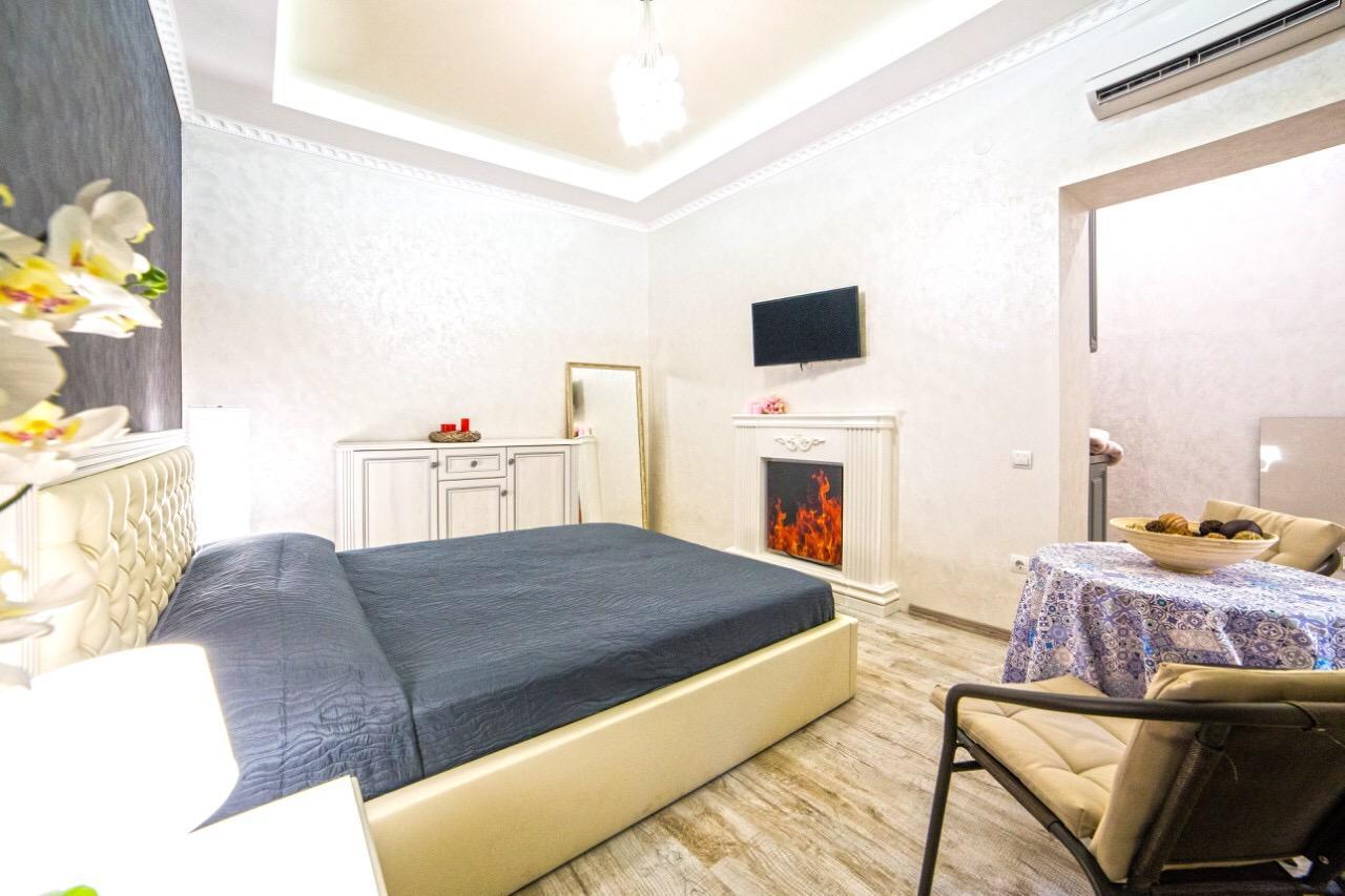 Rubna 5 Daire Lviv Dış mekan fotoğraf